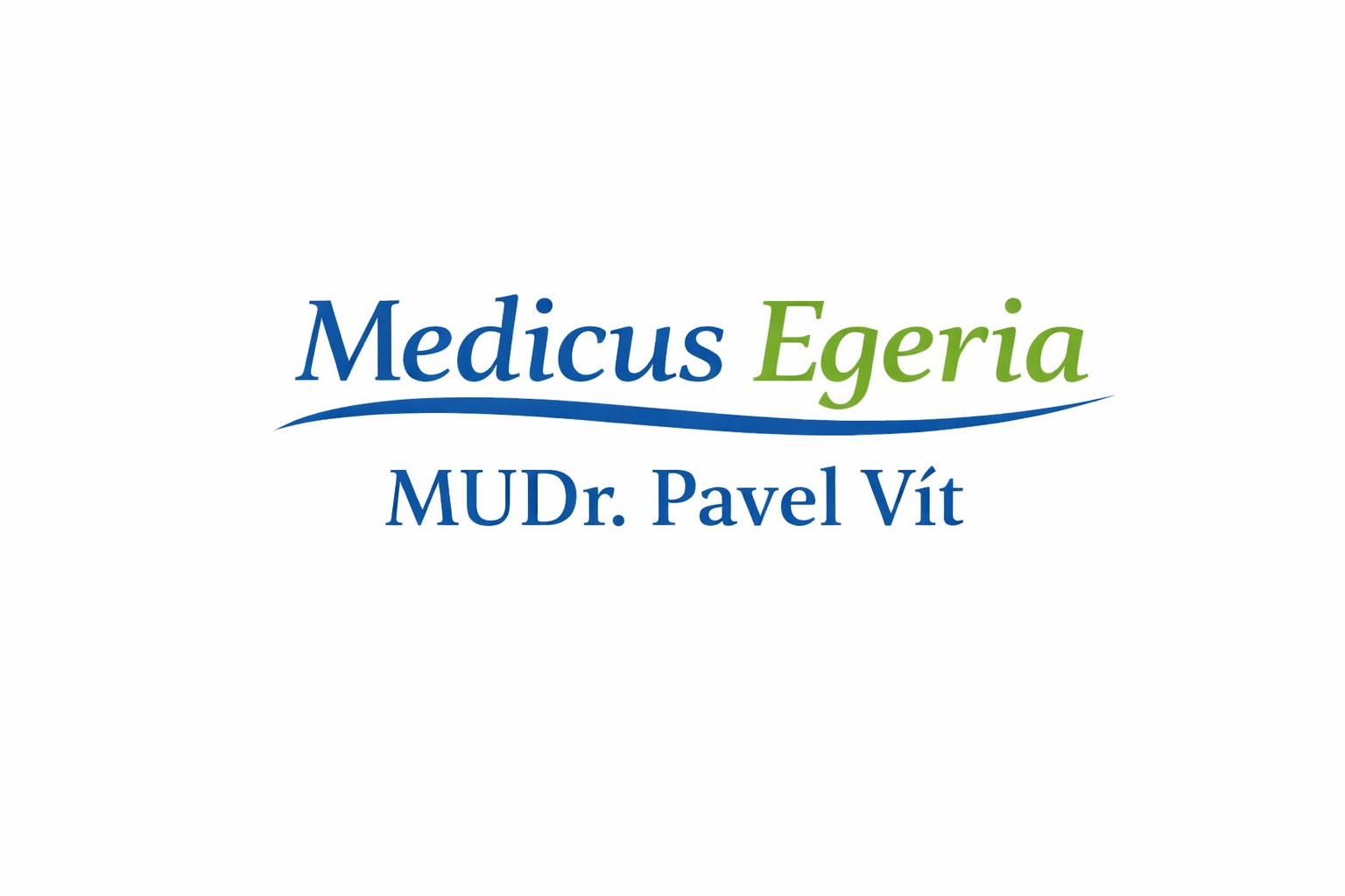 Vítejte na novém webu ordinace Medicus Egeria