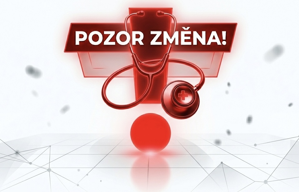 UPOZORNĚNÍ: ordinace bude během dovolené uzavřena